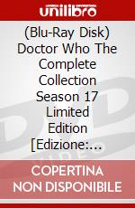 (Blu-Ray Disk) Doctor Who The Complete Collection Season 17 Limited Edition [Edizione: Regno Unito] brd