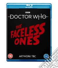 (Blu-Ray Disk) Classic Doctor Who - The Faceless Ones brd