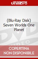 (Blu-Ray Disk) Seven Worlds One Planet brd