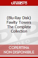 (Blu-Ray Disk) Fawlty Towers The Complete Collection brd