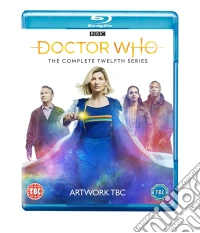 (Blu-Ray Disk) Doctor Who - Series 12 Bd brd