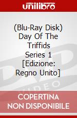 (Blu-Ray Disk) Day Of The Triffids Series 1 [Edizione: Regno Unito] brd