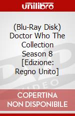 (Blu-Ray Disk) Doctor Who The Collection Season 8 [Edizione: Regno Unito] brd