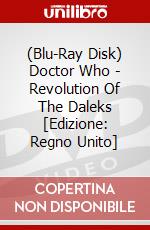 (Blu-Ray Disk) Doctor Who - Revolution Of The Daleks [Edizione: Regno Unito] brd