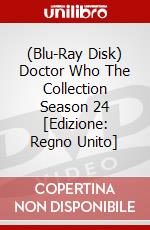 (Blu-Ray Disk) Doctor Who The Collection Season 24 [Edizione: Regno Unito] brd