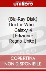 (Blu-Ray Disk) Doctor Who - Galaxy 4 [Edizione: Regno Unito] brd