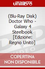 (Blu-Ray Disk) Doctor Who - Galaxy 4 Steelbook [Edizione: Regno Unito] brd