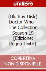 (Blu-Ray Disk) Doctor Who - The Collection Season 19 [Edizione: Regno Unito] brd