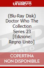 (Blu-Ray Disk) Doctor Who The Collection Series 23 [Edizione: Regno Unito] brd