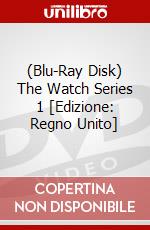 (Blu-Ray Disk) The Watch Series 1 [Edizione: Regno Unito] brd