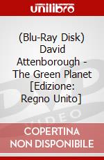 (Blu-Ray Disk) David Attenborough - The Green Planet [Edizione: Regno Unito] brd