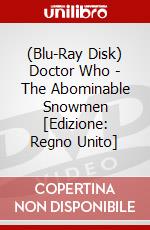 (Blu-Ray Disk) Doctor Who - The Abominable Snowmen [Edizione: Regno Unito] brd