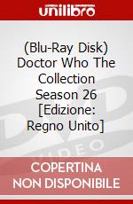 (Blu-Ray Disk) Doctor Who The Collection Season 26 [Edizione: Regno Unito] brd