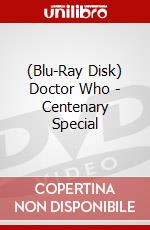 (Blu-Ray Disk) Doctor Who - Centenary Special brd