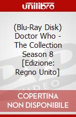 (Blu-Ray Disk) Doctor Who - The Collection Season 8 [Edizione: Regno Unito] brd