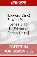 (Blu-Ray Disk) Frozen Planet Series I To  Ii [Edizione: Regno Unito] brd