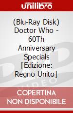 (Blu-Ray Disk) Doctor Who - 60Th Anniversary Specials [Edizione: Regno Unito] brd