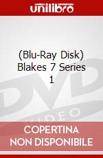 (Blu-Ray Disk) Blakes 7 Series 1 brd