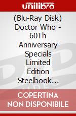 (Blu-Ray Disk) Doctor Who - 60Th Anniversary Specials Limited Edition Steelbook [Edizione: Regno Unito] brd