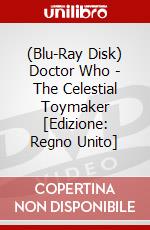 (Blu-Ray Disk) Doctor Who - The Celestial Toymaker [Edizione: Regno Unito] brd