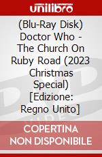 (Blu-Ray Disk) Doctor Who - The Church On Ruby Road (2023 Christmas Special) [Edizione: Regno Unito] brd