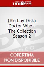 (Blu-Ray Disk) Doctor Who - The Collection Season 2 brd