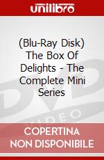 (Blu-Ray Disk) The Box Of Delights - The Complete Mini Series brd