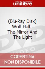 (Blu-Ray Disk) Wolf Hall - The Mirror And The Light brd