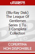 (Blu-Ray Disk) The League Of Gentlemen Series 1 To 3 Complete Collection brd