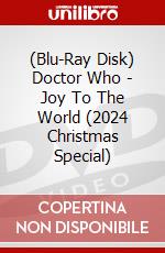 (Blu-Ray Disk) Doctor Who - Joy To The World (2024 Christmas Special) brd