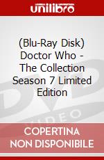 (Blu-Ray Disk) Doctor Who - The Collection Season 7 Limited Edition brd