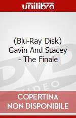 (Blu-Ray Disk) Gavin And Stacey - The Finale brd