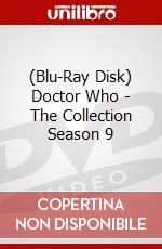 (Blu-Ray Disk) Doctor Who - The Collection Season 9 brd
