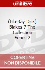 (Blu-Ray Disk) Blakes 7 The Collection Series 2 brd