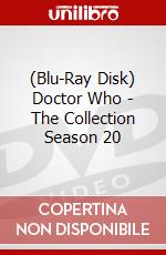 (Blu-Ray Disk) Doctor Who - The Collection Season 20 brd