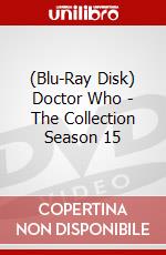 (Blu-Ray Disk) Doctor Who - The Collection Season 15 brd