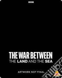 (Blu-Ray Disk) The War Between The Land And The Sea - The Complete Mini Series Limited Edition Steelbook brd