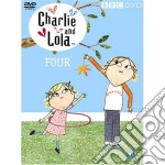 Charlie & Lola - Vol 4 [Edizione: Regno Unito] dvd