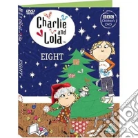 Charlie & Lola - Vol 8 dvd