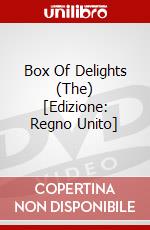 Box Of Delights (The) [Edizione: Regno Unito] dvd