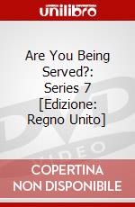 Are You Being Served?: Series 7 [Edizione: Regno Unito] dvd