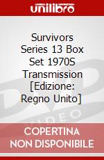 Survivors Series 13 Box Set 1970S Transmission [Edizione: Regno Unito] dvd