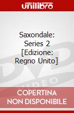 Saxondale: Series 2 [Edizione: Regno Unito] dvd