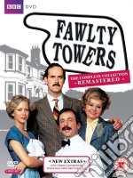 Fawlty Towers: Remastered (3 Dvd) [Edizione: Regno Unito] dvd