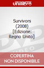 Survivors (2008) [Edizione: Regno Unito] dvd