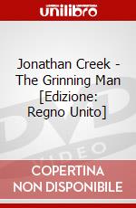 Jonathan Creek - The Grinning Man [Edizione: Regno Unito] dvd