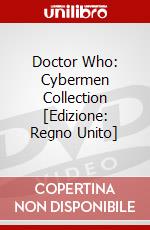 Doctor Who: Cybermen Collection [Edizione: Regno Unito] dvd