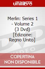 Merlin: Series 1 - Volume 2 (3 Dvd) [Edizione: Regno Unito] dvd