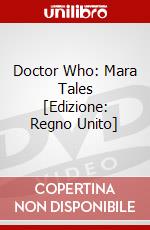 Doctor Who: Mara Tales [Edizione: Regno Unito] dvd