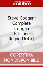 Steve Coogan: Complete Coogan [Edizione: Regno Unito] dvd